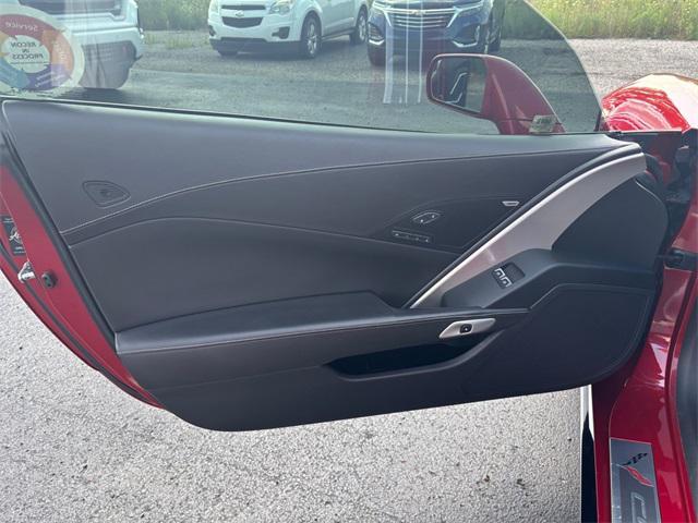 Photo of 2014 Crystal Red Tintcoat Chevrolet Corvette Stingray