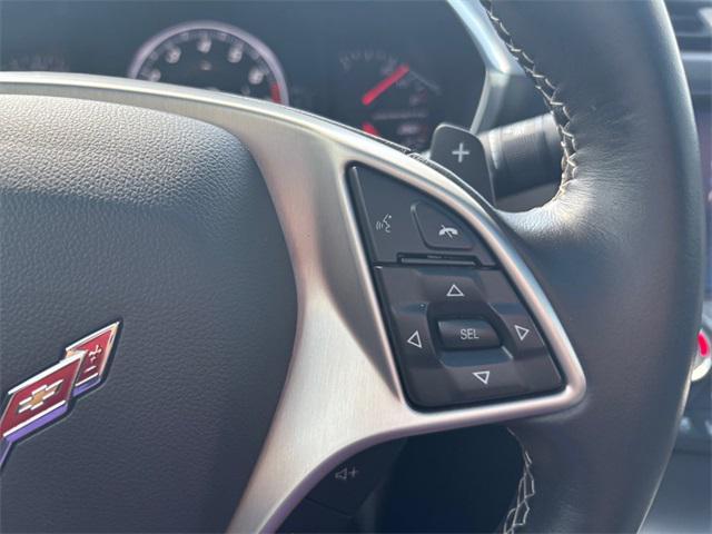Photo of 2014 Crystal Red Tintcoat Chevrolet Corvette Stingray