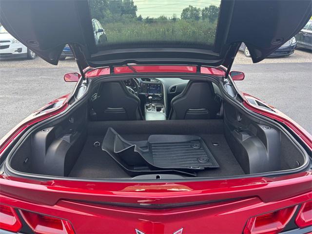 Photo of 2014 Crystal Red Tintcoat Chevrolet Corvette Stingray