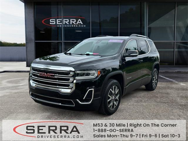 2022 GMC Acadia