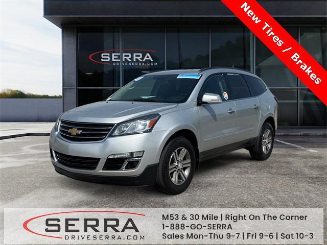 2017 Chevrolet Traverse