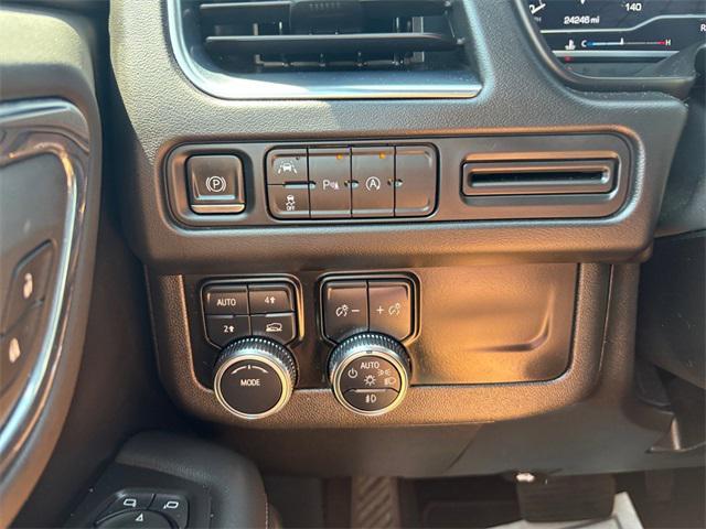 Photo of 2023 Onyx Black GMC Yukon