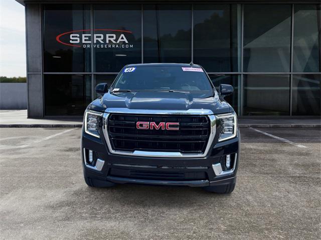 Photo of 2023 Onyx Black GMC Yukon