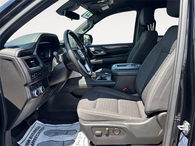 Photo of 2023 Onyx Black GMC Yukon