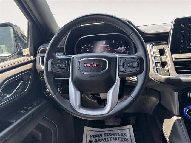 Photo of 2023 Onyx Black GMC Yukon