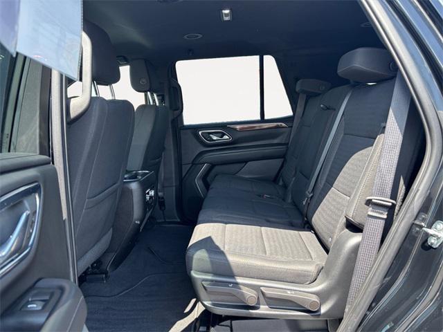 Photo of 2023 Onyx Black GMC Yukon
