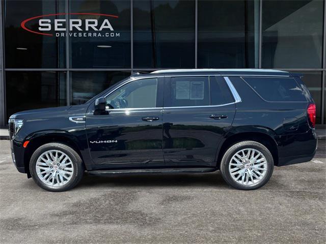 Photo of 2023 Onyx Black GMC Yukon