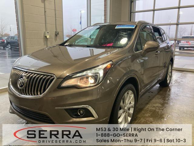 2016 Buick Envision