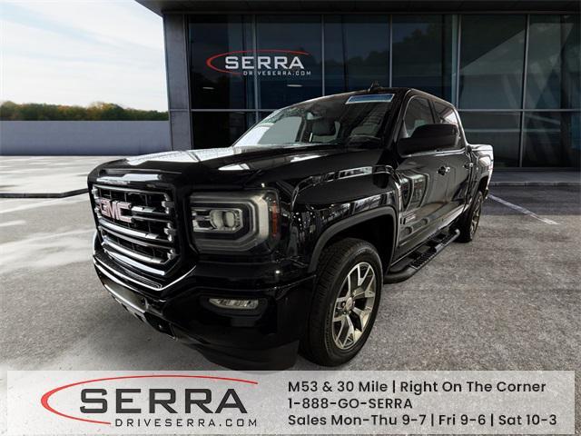 2018 GMC Sierra 1500