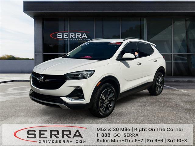 2020 Buick Encore Gx