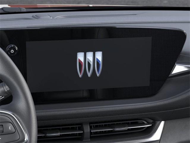 Photo of 2025 Cinnabar Metallic Buick Envista