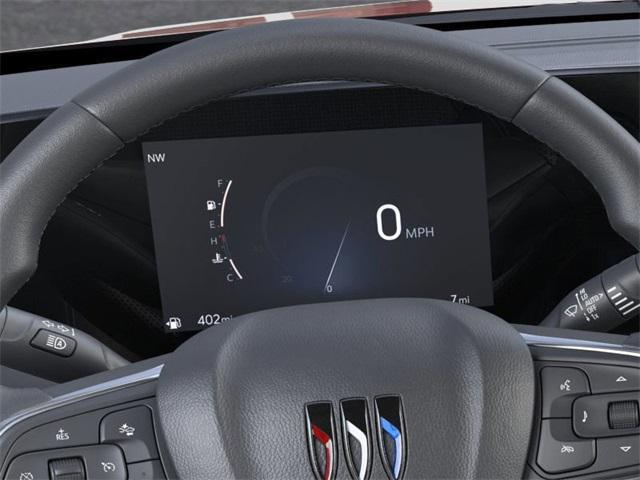 Photo of 2025 Cinnabar Metallic Buick Envista