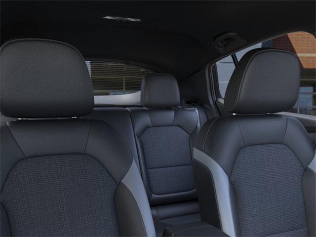 Photo of 2025 Cinnabar Metallic Buick Envista