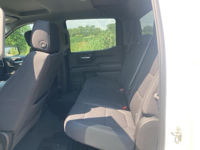 Photo of 2021 Summit White Chevrolet Silverado 1500