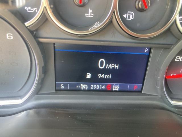 Photo of 2021 Summit White Chevrolet Silverado 1500