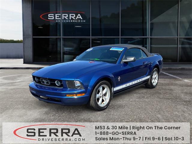 2008 Ford Mustang