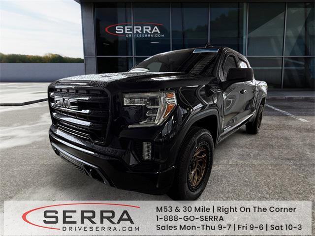 2021 GMC Sierra 1500