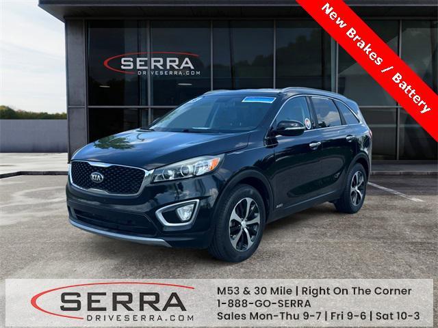 2016 Kia Sorento