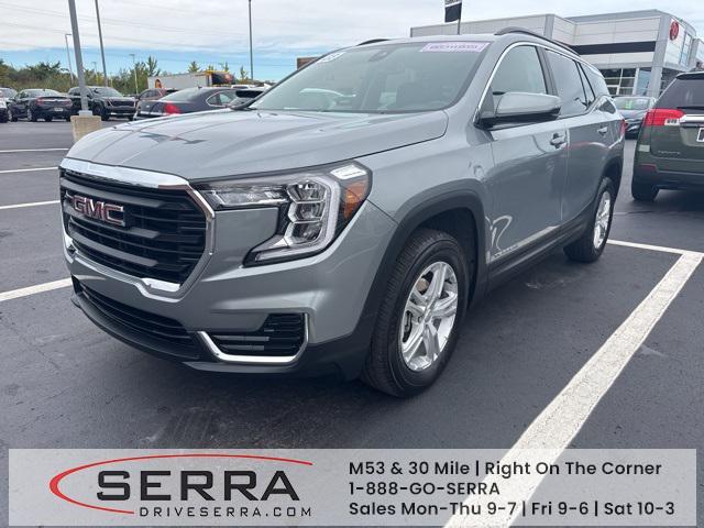 2023 GMC Terrain