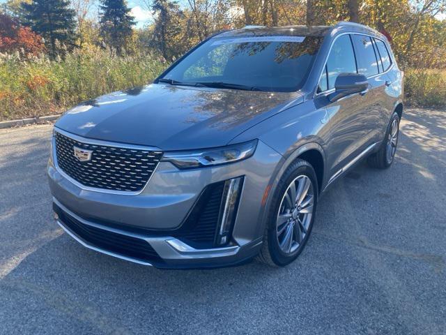 2021 Cadillac XT6