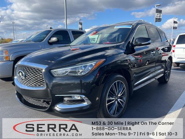 2019 Infiniti QX60