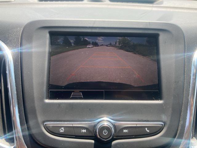 Photo of 2022 Blue Glow Metallic Chevrolet Equinox