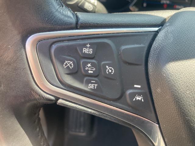 Photo of 2022 Blue Glow Metallic Chevrolet Equinox