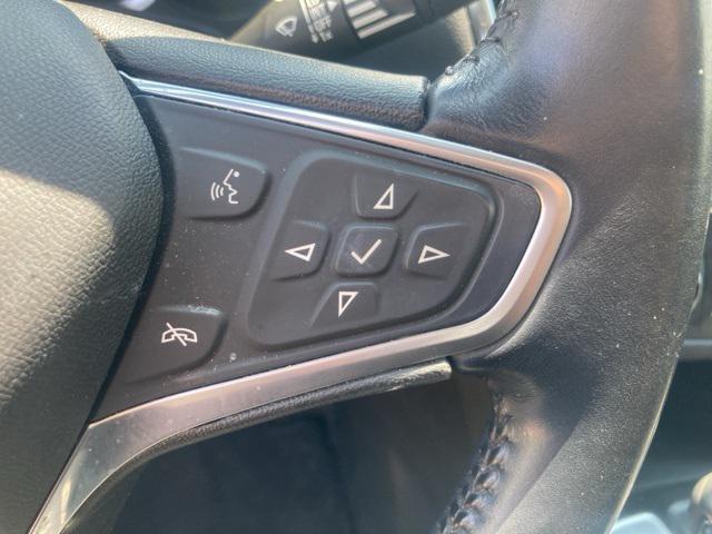 Photo of 2022 Blue Glow Metallic Chevrolet Equinox