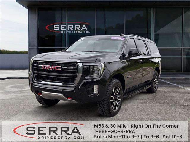 2024 GMC Yukon Xl