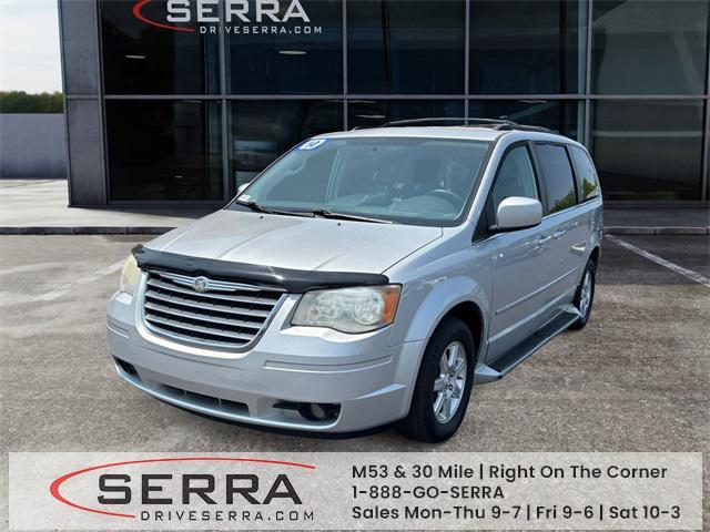 2010 Chrysler Town & Country