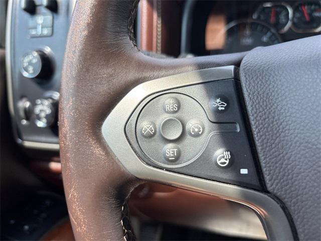 Photo of 2014 Black Chevrolet Silverado 1500