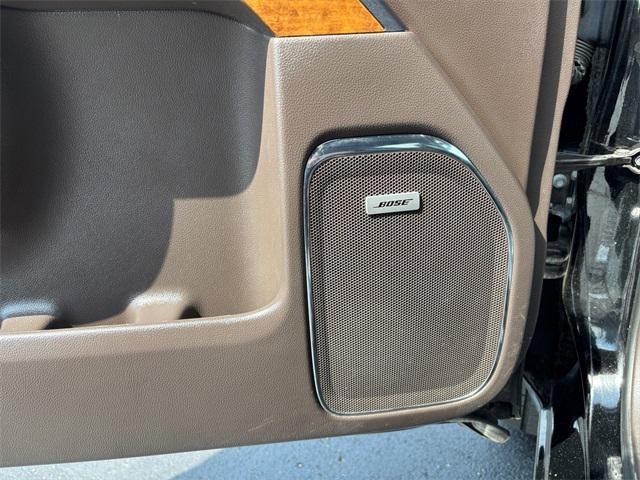 Photo of 2014 Black Chevrolet Silverado 1500