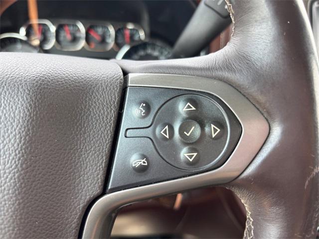 Photo of 2014 Black Chevrolet Silverado 1500