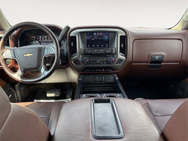 Photo of 2014 Black Chevrolet Silverado 1500