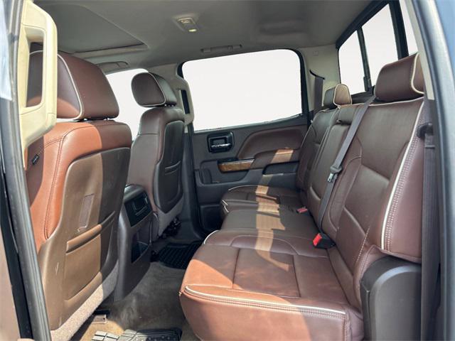 Photo of 2014 Black Chevrolet Silverado 1500