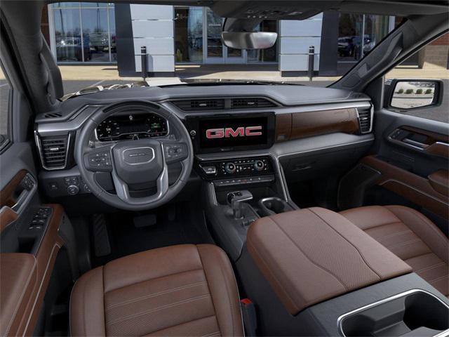 Photo of 2026 Onyx Black GMC Sierra 1500