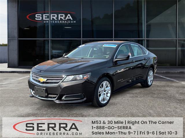 2014 Chevrolet Impala