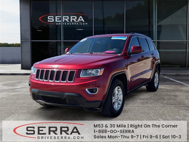 2014 Jeep Grand Cherokee