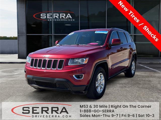 2014 Jeep Grand Cherokee