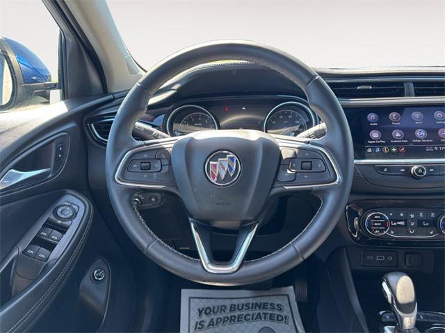 Photo of 2023 Sapphire Metallic Buick Encore GX