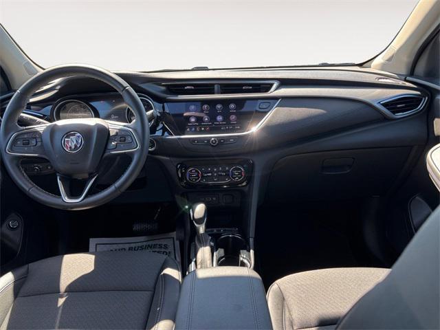 Photo of 2023 Sapphire Metallic Buick Encore GX