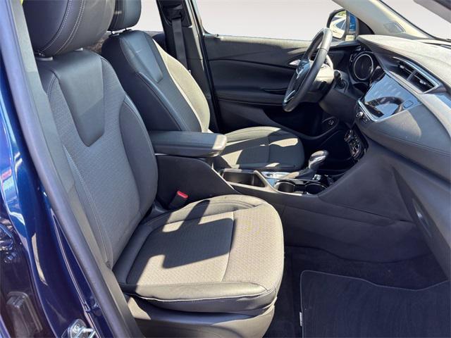 Photo of 2023 Sapphire Metallic Buick Encore GX