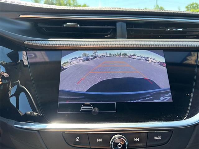 Photo of 2023 Sapphire Metallic Buick Encore GX