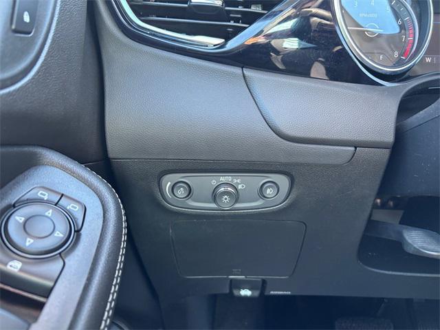 Photo of 2023 Sapphire Metallic Buick Encore GX