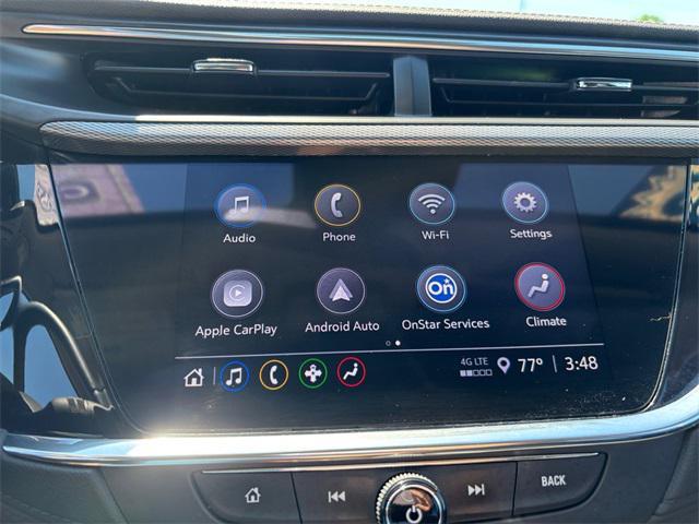 Photo of 2023 Sapphire Metallic Buick Encore GX