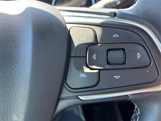 Photo of 2023 Sapphire Metallic Buick Encore GX