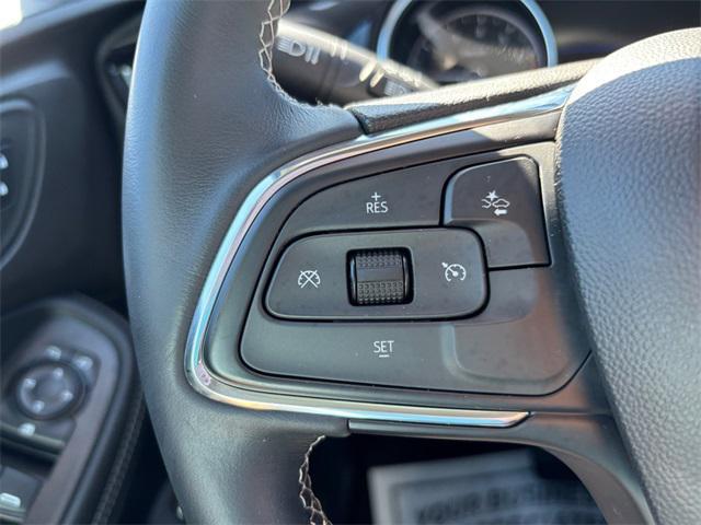 Photo of 2023 Sapphire Metallic Buick Encore GX