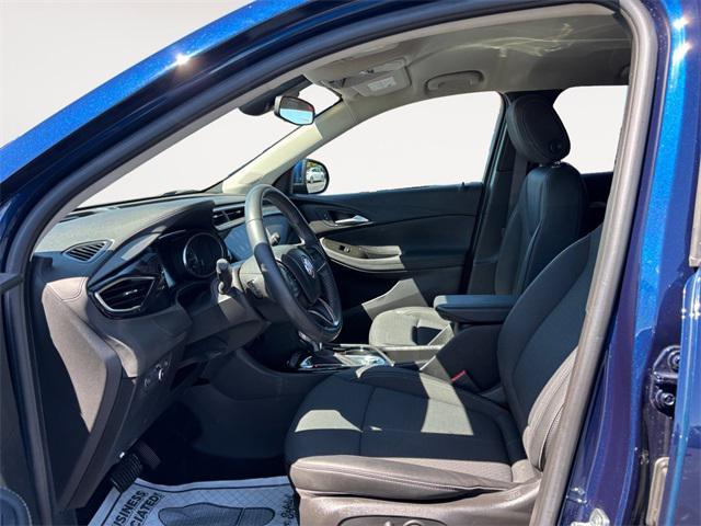 Photo of 2023 Sapphire Metallic Buick Encore GX