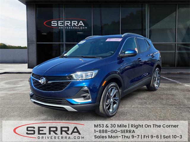 2023 Buick Encore Gx