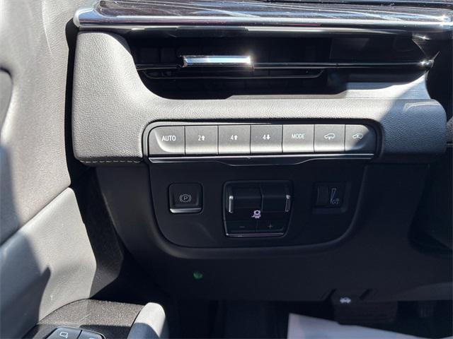 Photo of 2023 Crystal White Tricoat Cadillac Escalade ESV